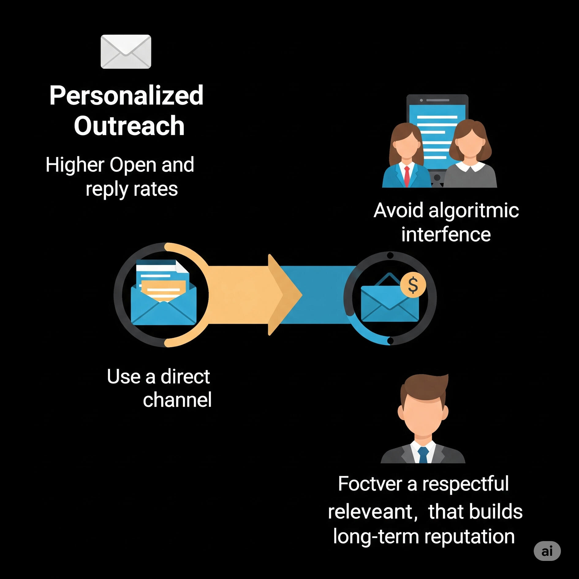 3. DRC Inbox - Ethical Cold Email Presentation DRC Inbox - Ethical Cold Email Presentation